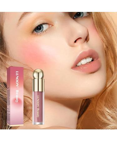 Liquid for Cheek | 2-in-1 Long Lasting Stick - Lightweight Cream Sheer Multi Stick Hydrating Formula All Day Wear Valentine's Day Littryee 5# - Buy Online on GoSupps.com
