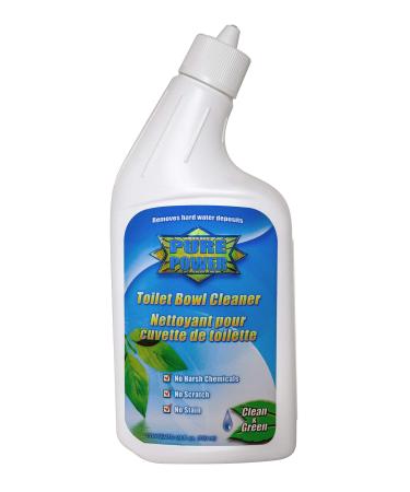 Valterra V23500 Pure Power Toilet Bowl Cleaner Bottle - 24 oz. Quantity 1