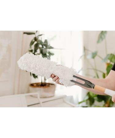 Full Circle Dust Whisperer Microfiber Duster Replacement Head | Eco-Friendly Cleaning Solution - Buy Online on GoSupps.com