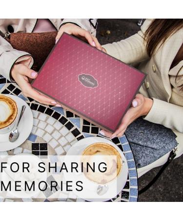 Afternoon Tea Hamper - Coffee Tea and Biscuit Gift Set Sweet Hamper - Birthday Hampers for Women Gift Hamper for Men Fathers Day Hamper Gift for Her Food Hamper Gifts by Hay Hampers - Buy Online on GoSupps.com