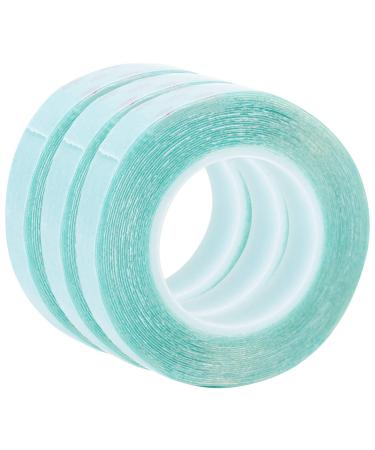 Wig Tape Double Sided Ultra Hold Wig Tape for Lace Wigs Hair Extension Adhesive Tape 3PCS for Lace Front Wigs Toupees Hair Extensions and Hairpieces