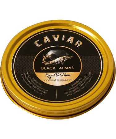 Caviar Royal Baeri Selection 2 x 30 gr - Buy Online on GoSupps.com