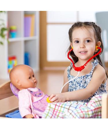 Heawaa Baby Doll Carrier Set | Portable Backpack & Storage Bag | Accessories for 18 Inch Dolls | Violet | International Shipping Available - Buy Online on GoSupps.com