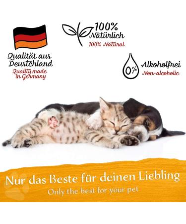 Belisy Itching Bach Flowers for Dogs & Cats - Natural Skin Care & Fur Care - Non-Alcoholic Emergency Remedy - 10g - Buy Online on GoSupps.com