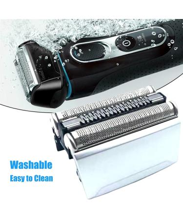 Buy XIYINLI Trimmer Shaver Replacement Heads - Braun Series 5 Foil & Cassette | Fast International Shipping - Buy Online on GoSupps.com