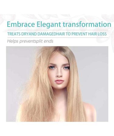 FUUZIO Vikada Nourishing Magical Treatment - 5 Seconds to Restore Soft Hair 80ml Magic Treatment Hair Treatment for Dry Damaged Hair - Buy Online on GoSupps.com