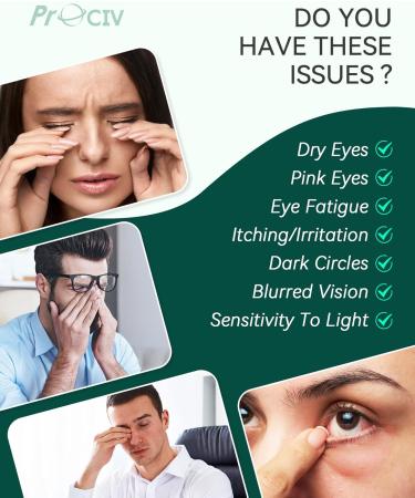 30 Packs Steam Eye Mask Warming Eye Mask Self Heating Eye Mask Sleep Mask Heated Eye Mask for Dry Eyes Fatigue Disposable Moist Hot Compress Eye Patch Great Gifts for Men Women (Unscented-30) - Buy Online on GoSupps.com