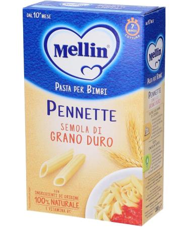  Italian Gourmet E.R. Mellin Lot of 6 Pennette pasta 280 g + Italian Gourmet Polpa 400 g - Buy Online on GoSupps.com