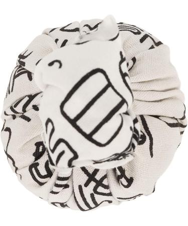 Herbal Hot Compress Ball - Reusable Massage Bag for Eye Soothing Relief | Soft Washable Relaxation for Men & Women - Buy Online on GoSupps.com