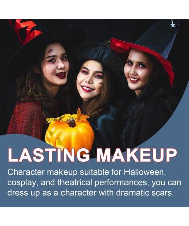  Generisch Liquid scar treatment - For Halloween costumes cosplay makeup carnival parties 15 ml - Buy Online on GoSupps.com