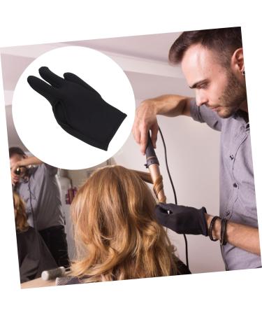 FOMIYES 12 Pcs Anti-scalding Gloves Grilling Gloves Oil Hair Curling Iron Gloves Anti Scald Gloves Barbecue - Buy Online on GoSupps.com