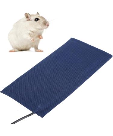 Reptile Heating Mat Vivarium Heat Pads Aquarium Heating Mat Vivarium Pet Tank Warmer Mat Pad for Reptiles Lizards Turtles Snakes(S) - Buy Online on GoSupps.com