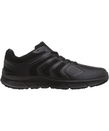 Shoes for Crews Women's Course Slip Resistant Work Sneaker - Size 9 Medium US, Black - Buy Online on GoSupps.com