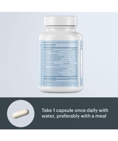 Bonafide Essentials Multi Vitamin for Better Health Daily Multivitamin for Women 30 Capsules (1-Month Supply) - Buy Online on GoSupps.com