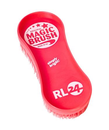 B stenset Magicbrush RL24 - 3-Part Huf Scraper for Horses | Removes Stubborn Dirt | Colored Horse Brush for Fur Change | Clean Hoof Beam | Jellyfish Edition | Best Horse Accessories - Buy Online on GoSupps.com