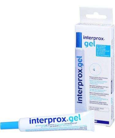Buy Interprox Gel 20 ml - Best Price Fast International Shipping | eCommerce Shop - Buy Online on GoSupps.com