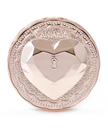CANMAKE Secret Beauty Powder 0.19 oz (M01 Clear) - Medicated Setting Powder for Flawless Skin | Buy Internationally - Buy Online on GoSupps.com