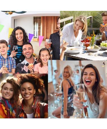 Buy Cosmetic Veneers & Fake Teeth Sets for Instant Smile Makeover - International Shipping Available! - Buy Online on GoSupps.com