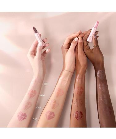 Catrice Drunk'n Diamonds Plumping Lip Balm No. 010 - Vegan Moisturizing & Glossy | Paraben & Microplastic Free | International Shipping - Buy Online on GoSupps.com