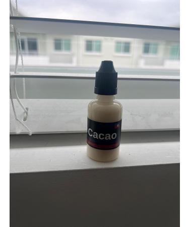 Buy REAL FAMA Organic Haitian Cacao Oil 30ml Travel Size | Premium Gres Cacao Oil for Skin & Hair - International Shipping Available - Buy Online on GoSupps.com