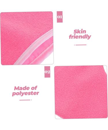 1paire Couvre Cire De Parafine Pour Spa Isolants Confortables Pour Soin Maison Ou Salon De P dicure Doux Et L ger - Buy Online on GoSupps.com