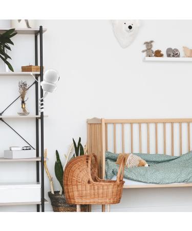 Shop Haster for Baby Sensense S2/V43 - Flexible Split Screen Baby Monitor Holder | Ideal for Children's Room & Baby Bed - Buy Online on GoSupps.com