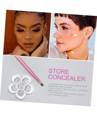  FOYTOKI 6-Color Anti-Fade Makeup Set: Eyeshadow Lipstick 8 Travel Containers - Buy Online on GoSupps.com