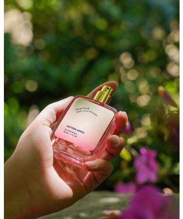 Perfume for Women Vanille Eau de Parfum for Women Amber Perfume for Women Long Lasting Saffron Perfume Spray 02 Spray - Buy Online on GoSupps.com