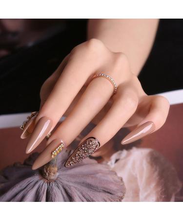 Viffa No Wisch Gel Top Coat & Base Coat Set - 2 x 15ml for Perfect Nail Art | Manicure Gifts for Home & Salon - Buy Online on GoSupps.com