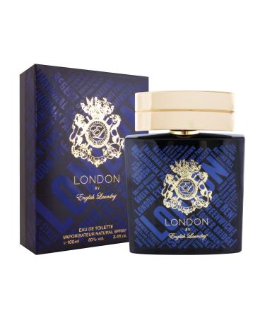 English Laundry London Eau de Toilette Spray 3.4 fl. oz