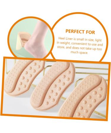 NOLITOY 16 Pairs High Heel Liners - Cushioned Heel Grips & Shoe Pads for Women s Pumps & Boots - Ultimate Comfort & Support for Heels - Buy Online on GoSupps.com