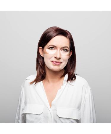 2in1 Sandy Skin Reusable Cheek Folds Pads & Free Eye Pads | Anti-Fold Solution for Face & Eyes | Global Shipping - Buy Online on GoSupps.com