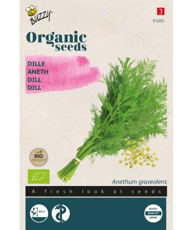 Buzzy Organic Dill (BIO)