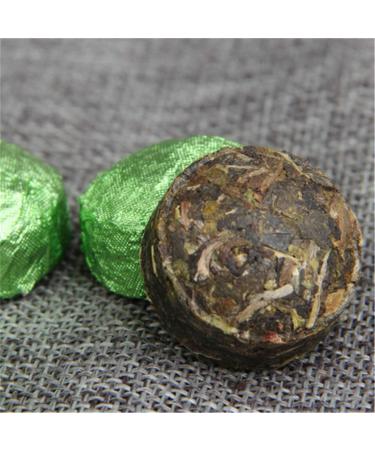 Yunnan Puerh th 100g (0.22LB) Tuo vert en conserve JGlutinous Puer petit Tuocha Pu er th cru th chinois th Pu'er th vert th Puer th Pu er th Pu-erh vieux arbres th Pu erh - Buy Online on GoSupps.com
