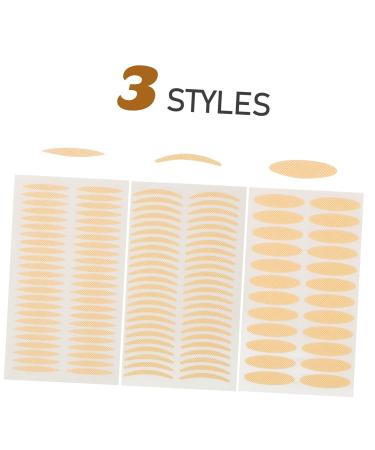 Beaupretty Decal Stickers Tape Sets double eyelid sticker set eye lid lifters eyelid lifter strip Traceless eye lift strips eyelid tape hooded eyelid lifter lifting belt cover eyes girl Belt - Buy Online on GoSupps.com