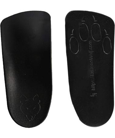 Dr. Wolf Arch Support Orthotic Inserts for Men & Women - Plantar Fasciitis Insoles - Heel Pain Relief - Size Men's 7, Women's 8/9 - Buy Online on GoSupps.com