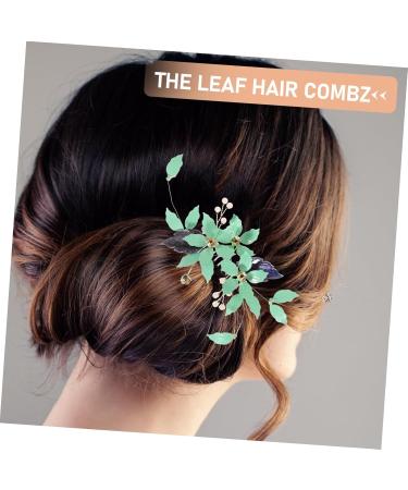 Beavorty Hair Comb Hair Accessories Hair Side Combs Wedding Hair Accessories Hair Comb Accessory Hair Combs for Women Accessories Wedding Hair Comb Decorative Hair Combs Beads for Hair - Buy Online on GoSupps.com