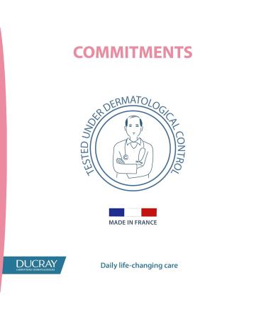 Buy Ducray Lip Gloss 1 Series Pack (15 ml) - Moisturizing & Shine International Shipping Available - Buy Online on GoSupps.com