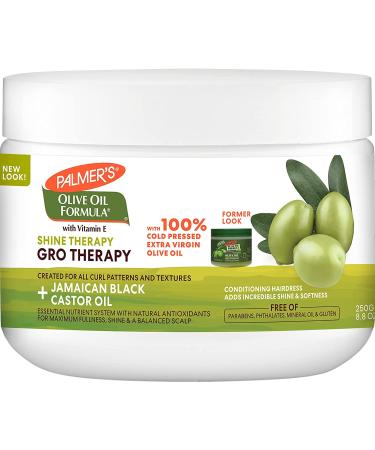 Palmers Olive Oil Formula Gro Therapy 8.8 Oz.