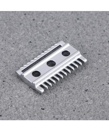 Sturdy Metal Razor Head | Durable & High-Quality Razor Heads for a Close Shave | International Shipping Available - Buy Online on GoSupps.com