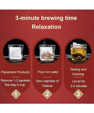 Pueraria Balsam Pear And Mulberry Leaf Tea Bitter Melon And Mulberry Leaf Tea Kudzu Bitter Melon And Mulberry Leaf Tea (1 Pack) - Buy Online on GoSupps.com