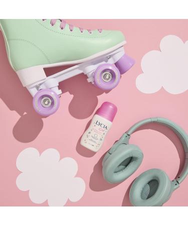  Italian Gourmet E.R. Lycia Girl Roll-on Deodorant 0% Alcohol and Aluminum Salts 6 x 50 ml + Polpa Italian Gourmet 400 g - Buy Online on GoSupps.com