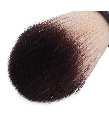 Soft Razor Brush | Foam Frasier Brush | Portable Wooden Handle Shaving Brush for Cream Foam & Soap - Professional Hairdressing Tool - Buy Online on GoSupps.com