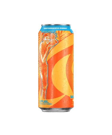 G Fuel Bahama Mama Energy Drink 16 oz Can - 12-Pack Case | Boost Performance and Focus - Buy Online on GoSupps.com