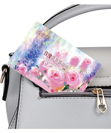 Blotting Paper for Oily Skin 400 Sheets Blotting Paper Portable Oil Blotting Sheets for Face Oil Absorbing Sheets for Men and Women Oil Blotting Sheets Stay Skin Fresh and Smooth - Buy Online on GoSupps.com