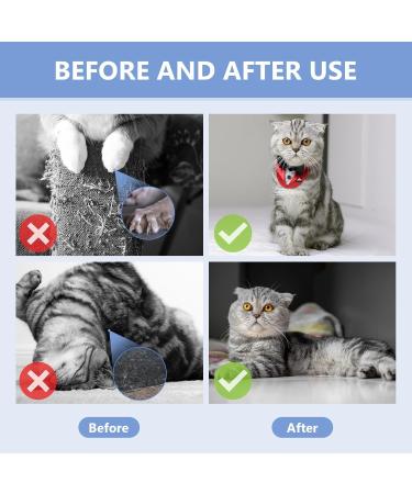 Effective Cat & Dog Defense Spray - 100ml Scratch Protection & Anti-Cat Solution for Indoor & Outdoor Use - Buy Online on GoSupps.com