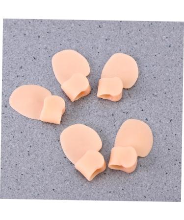 10pcs Silicone Gel Shoe Insole Thumb Protector Hammer Padding Splitter - Buy Online on GoSupps.com