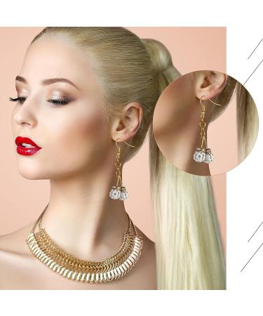 Junkin Multicolor Headpins Set - 2800 Pieces for DIY Jewelry Making | Flat Head Pins in Various Sizes - 0.63, 0.71, 0.79, 1.18 | Beading Pins for Jewelry Crafts - Buy Online on GoSupps.com