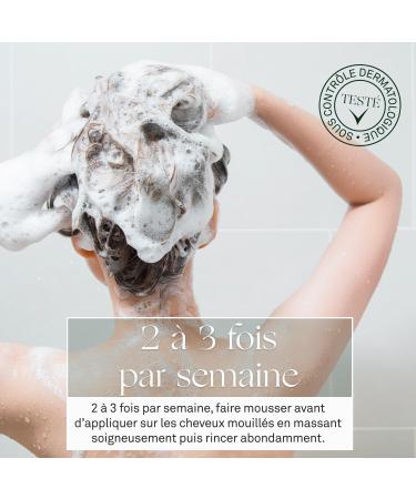 Lux ol Extra-Gentle Shampoo Family Size Gently Cleanses & Respects Hair Made in France 400 ml - Buy Online on GoSupps.com