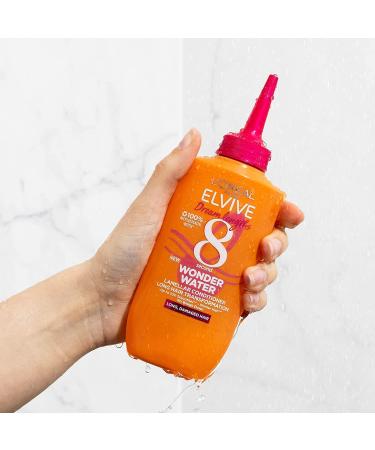 L'Oreal Paris Elvive Dream Lengths Set: Shampoo, Wonder Water, and Mask - Long Damaged Hair Routine - Buy Online on GoSupps.com